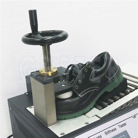 Whole Shoe Bending Tester 